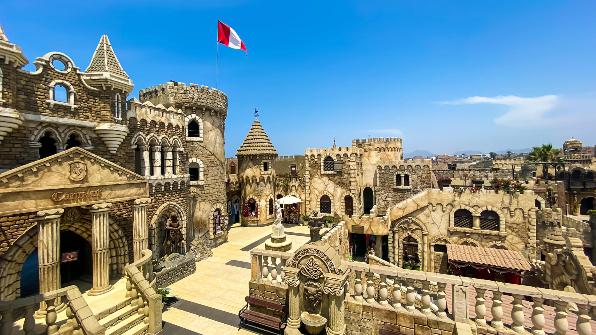Castillo de Chancay
